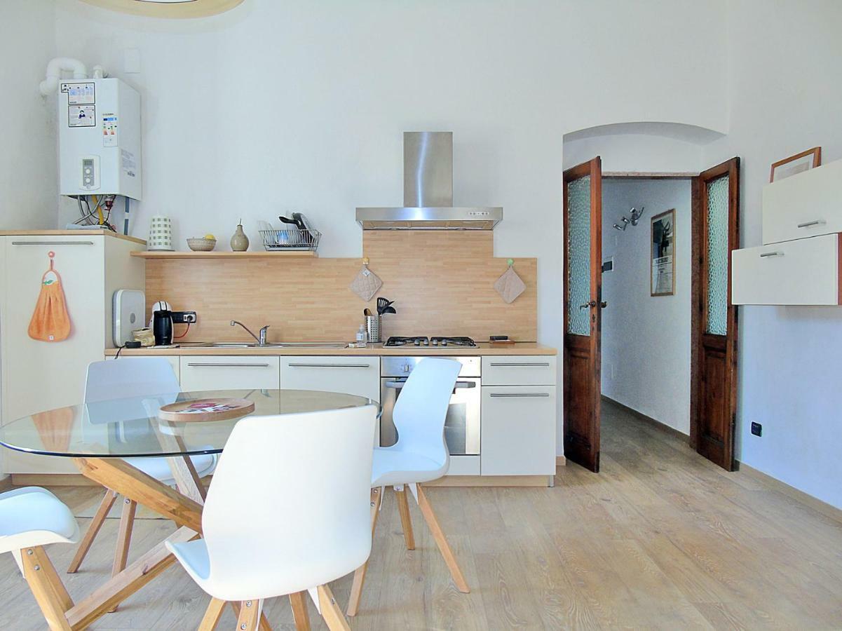 Casa Giachi Apartment Lerici Ngoại thất bức ảnh